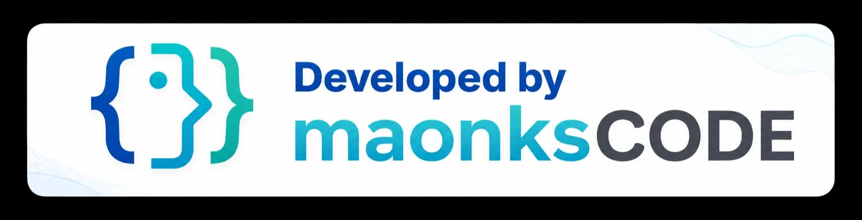 Maonks Code